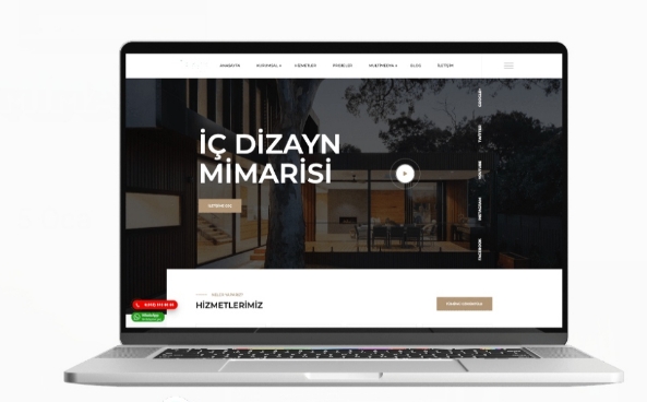 Mimarlık web sitesi