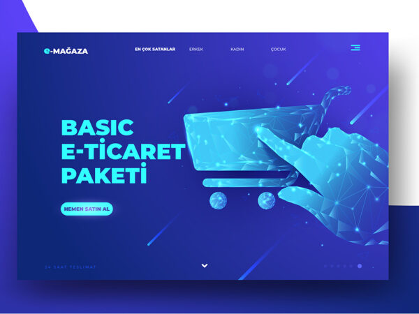 Ushop E-Ticaret Çözümleri